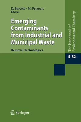 【预售】Emerging Contaminants from Industrial and Municipal