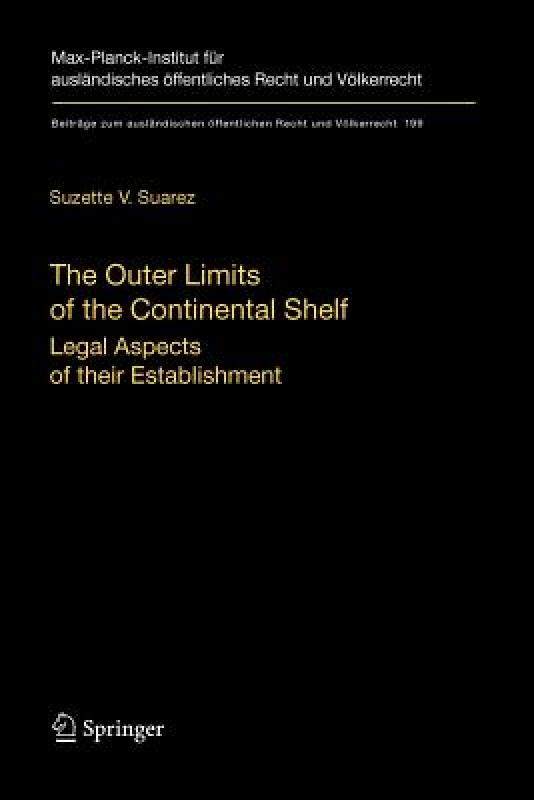 【预售】the outer limits of the continental shelf: legal