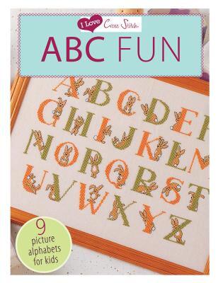 【预售】ABC Fun: 9 Picture Alphabets for Kids