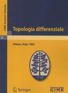 【预售】Topologia Differenziale: Lectures Given At The