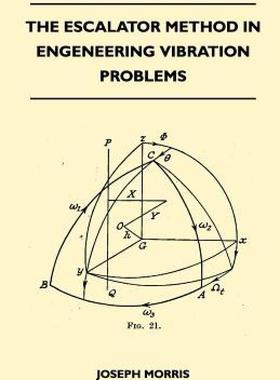 【预售】The Escalator Method in Engineering Vibration