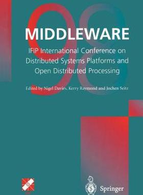 【预售】Middleware 98: Ifip International Conference on