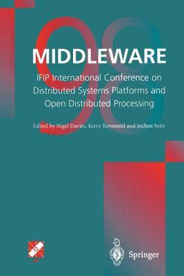 【预售】Middleware 98: Ifip International Conference on