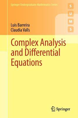 【预售】Complex Analysis and Differential Equations
