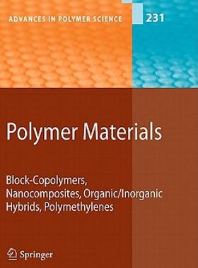 【预售】Polymer Materials: Block-Copolymers, Nanocomposites