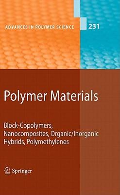 【预售】Polymer Materials: Block-Copolymers, Nanocomposites