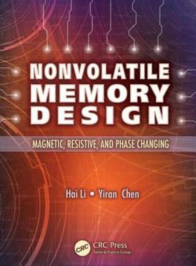 【预售】Nonvolatile Memory Design: Magnetic, Resistive, and