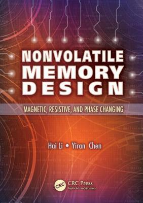【预售】Nonvolatile Memory Design: Magnetic, Resistive, and