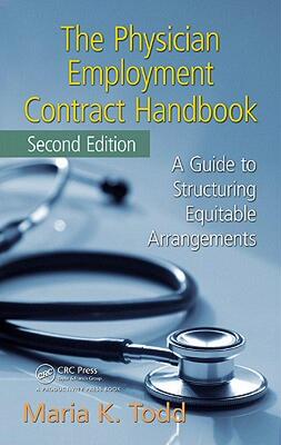 【预售】The Physician Employment Contract Handbook: A Guide