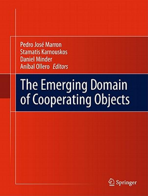 【预售】The Emerging Domain of Cooperating Objects