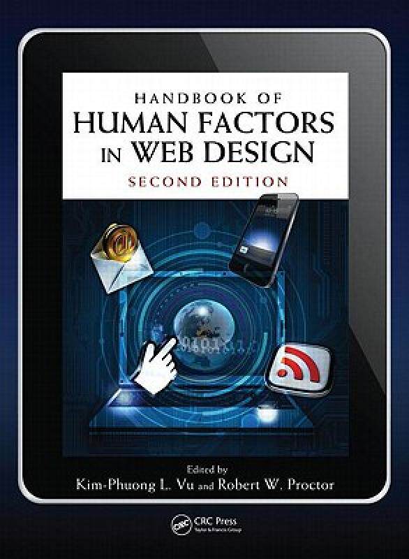 【预售】Handbook of Human Factors in Web Design