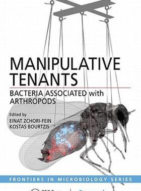 【预售】Manipulative Tenants: Bacteria Associated with