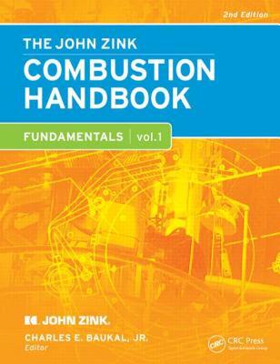 【预售】The John Zink Hamworthy Combustion Handbook, Volume