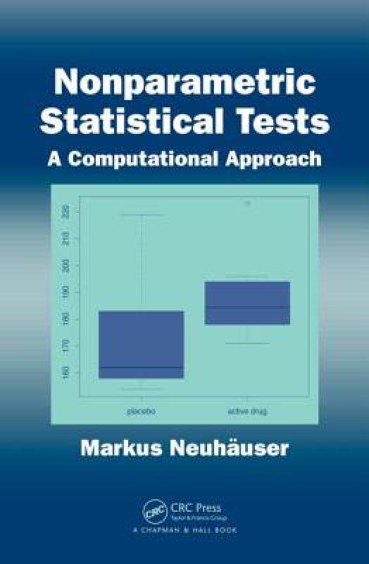 【预售】Nonparametric Statistical Tests: A Computational