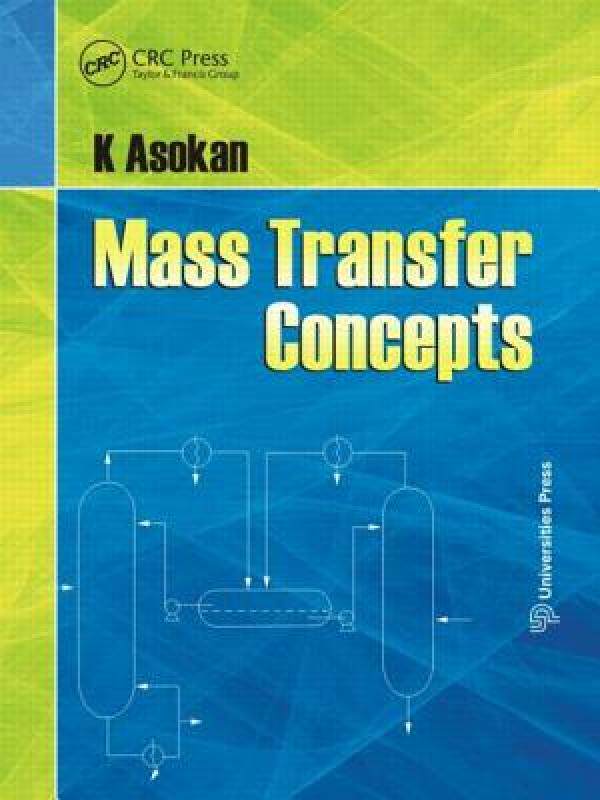 【预售】Mass Transfer Concepts