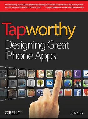 【预售】Tapworthy: Designing Great iPhone Apps