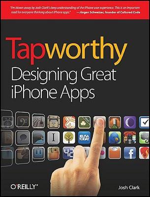 【预售】Tapworthy: Designing Great iPhone Apps