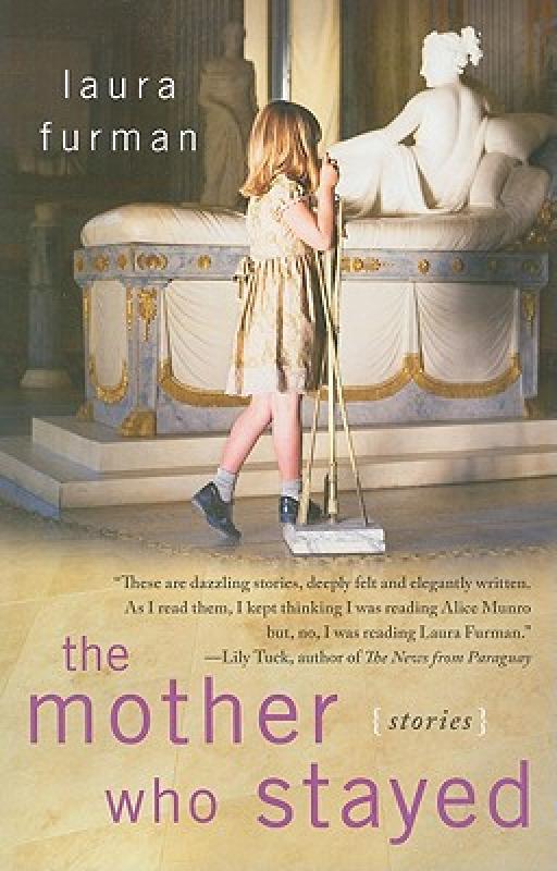 【预售】The Mother Who Stayed: Stories