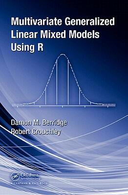 【预售】Multivariate Generalized Linear Mixed Models Using