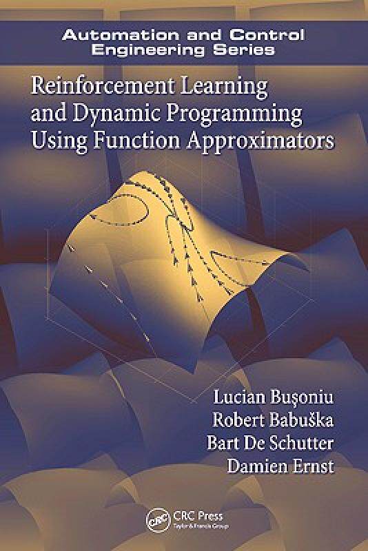 【预售】Reinforcement Learning and Dynamic Programming Using