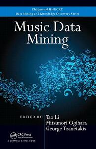【预售】Music Data Mining