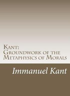 【预售】Kant: Groundwork of the Metaphysics of Morals