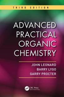 【预售】Advanced Practical Organic Chemistry