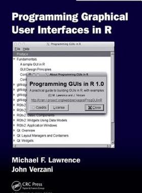 【预售】Programming Graphical User Interfaces in R