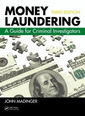 【预售】Money Laundering: A Guide for Criminal