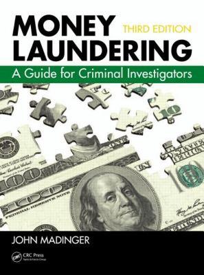 【预售】Money Laundering: A Guide for Criminal