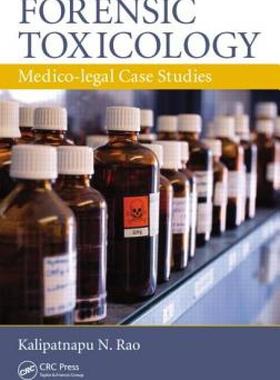 【预售】Forensic Toxicology: Medico-Legal Case Studies