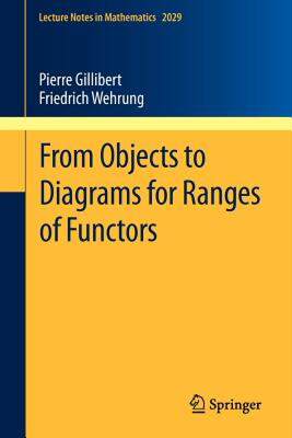 【预售】From Objects to Diagrams for Ranges of Functors