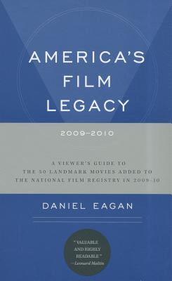 【预售】America's Film Legacy, 2009-2010: A Viewer's Guide