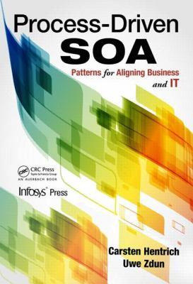 【预售】Process-Driven Soa: Patterns for Aligning Business