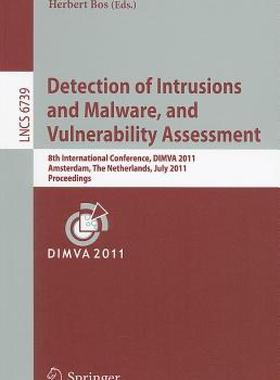 【预售】Detection of Intrusions and Malware, and