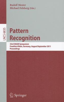 【预售】Pattern Recognition: 33rd DAGM Symposium
