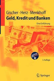 Kredit Geld Und Banken Einfuhrung Eine 预售