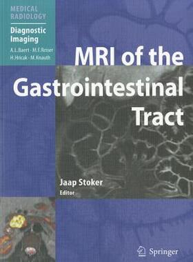 【预售】MRI of the Gastrointestinal Tract