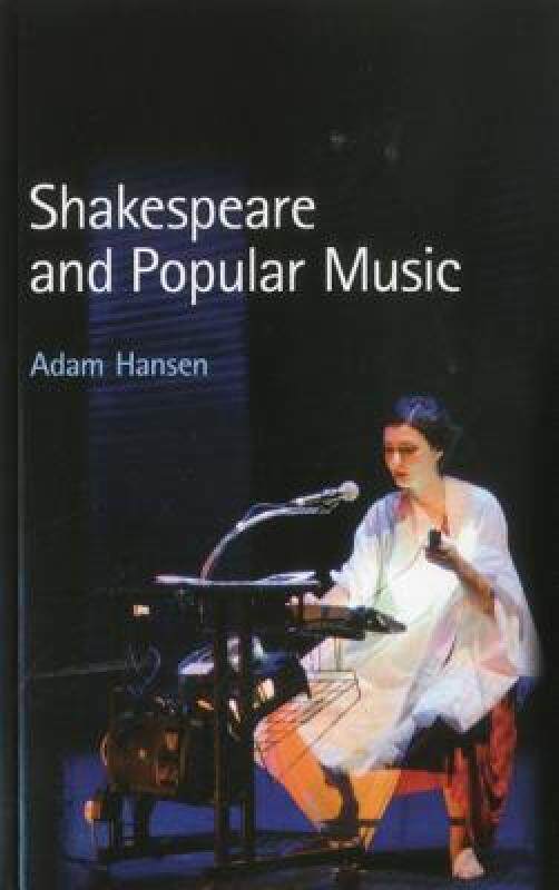 【预售】Shakespeare and Popular Music
