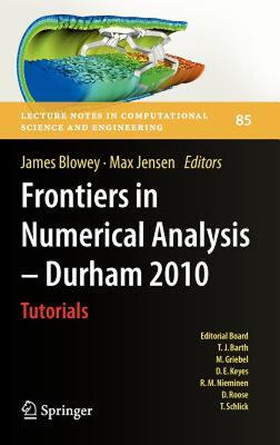 【预售】Frontiers in Numerical Analysis - Durham 2010