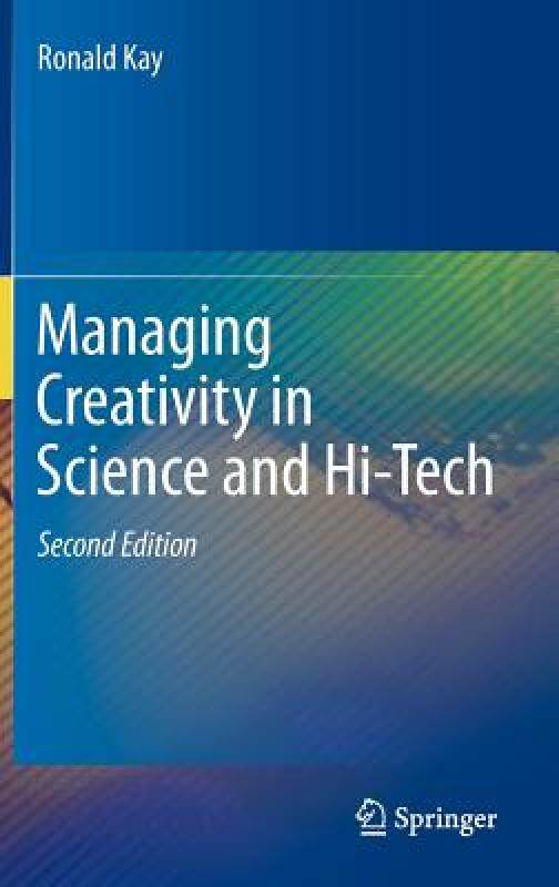 【预售】Managing Creativity in Science and Hi-Tech