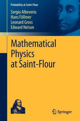 【预售】Mathematical Physics at Saint-Flour