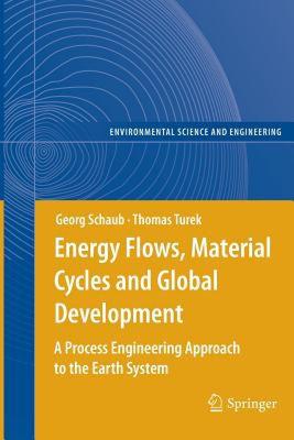 【预售】Energy Flows, Material Cycles and Global