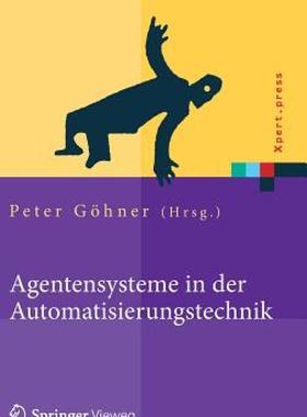 【预售】Agentensysteme in Der Automatisierungstechnik