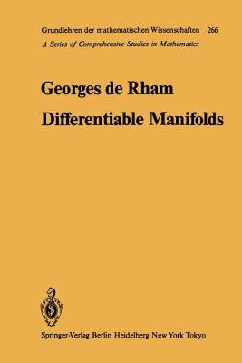 【预售】Differentiable Manifolds: Forms, Currents, Harmonic