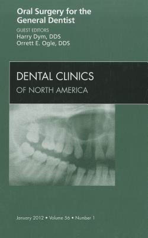 【预售】Oral Surgery for the General Dentist