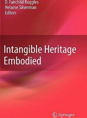 【预售】Intangible Heritage Embodied