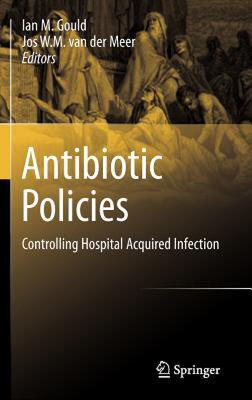【预售】Antibiotic Policies: Controlling Hospital Acquired