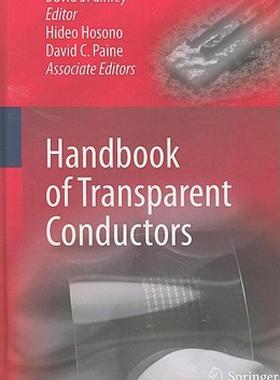 【预售】Handbook of Transparent Conductors
