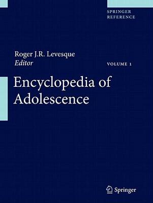 【预售】Encyclopedia of Adolescence